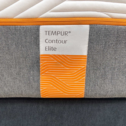 TEMPUR Contour Elite Mattress - Single Furniture Village