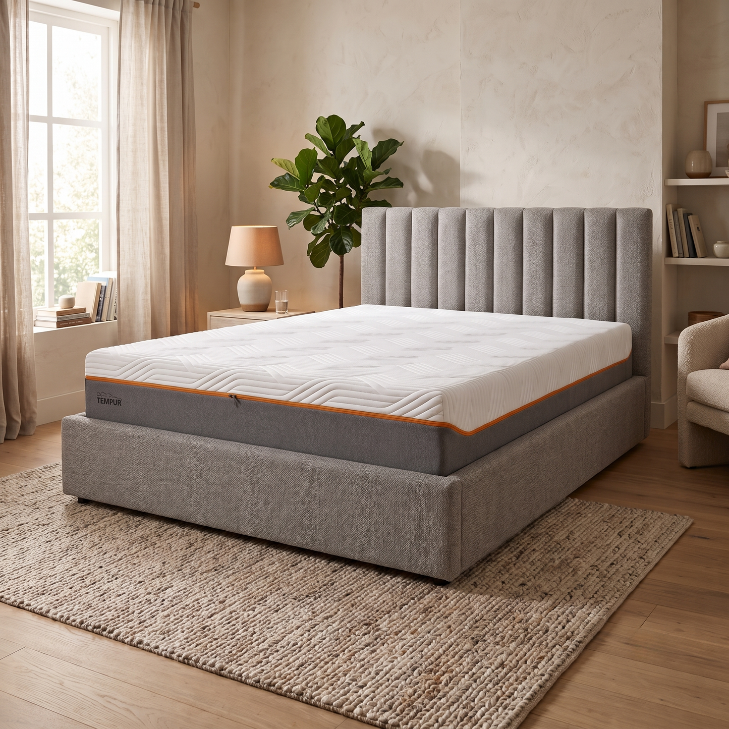 TEMPUR Contour Elite Mattress - King