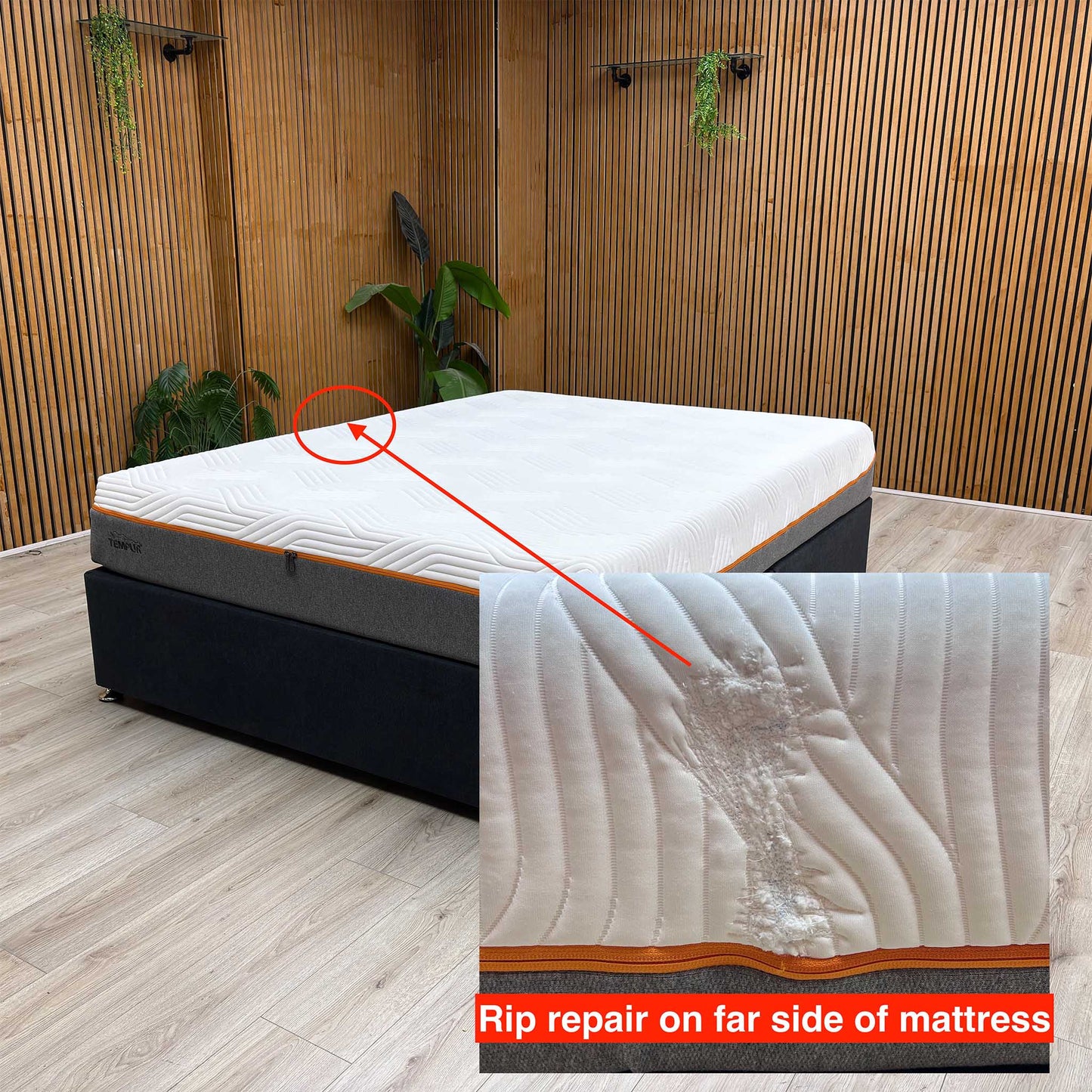 TEMPUR Contour Elite Mattress - King