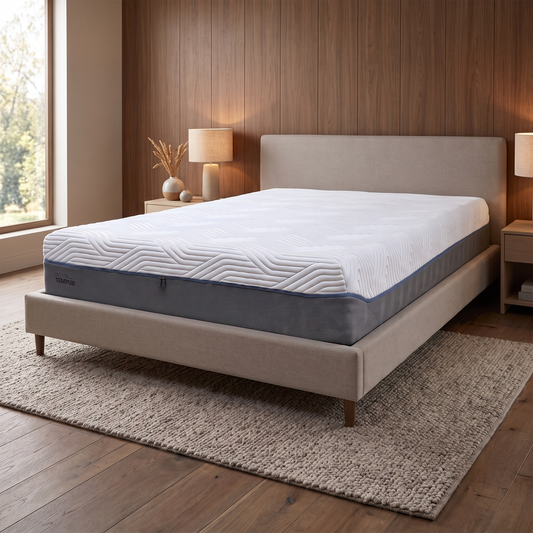 TEMPUR Cloud Elite Mattress - King – view 2