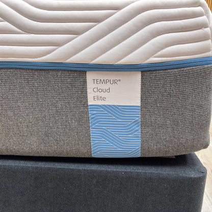 TEMPUR Cloud Elite Mattress - King