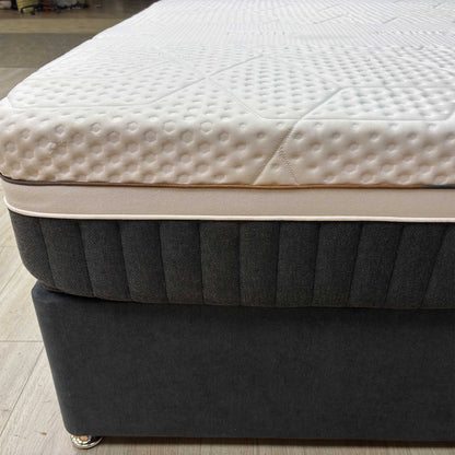 Emma Mattress Diamond Deluxe Hybrid Soft Tension Diamond Cool Foam Mattress - King