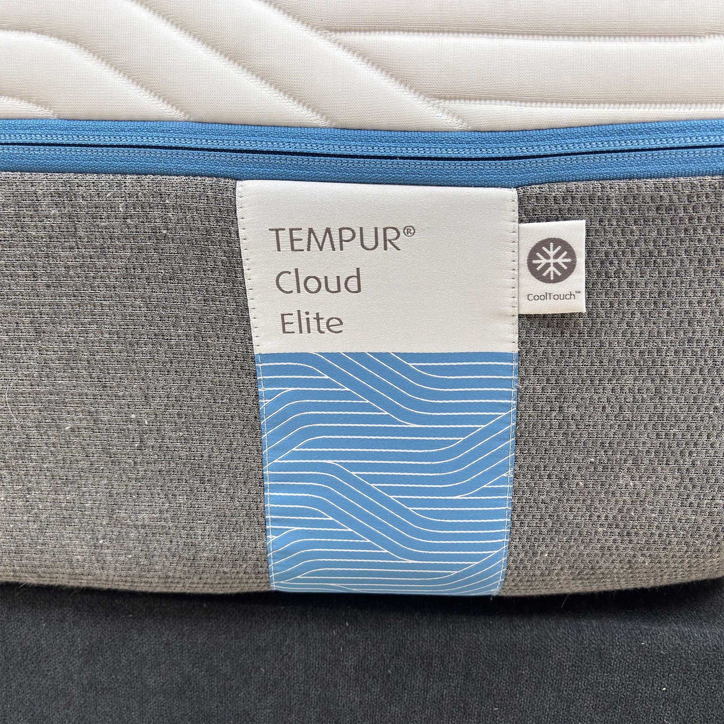 TEMPUR Cloud Elite Mattress - King