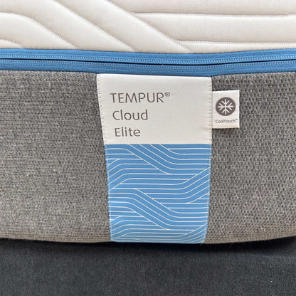 TEMPUR Cloud Elite Mattress - King
