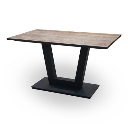 ‘Venus’ Jupiter Finish Dining Table