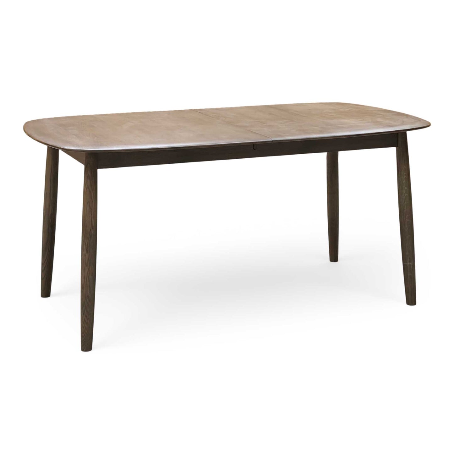 ‘Stockholm' Dark Oak Large Extending Dining Table