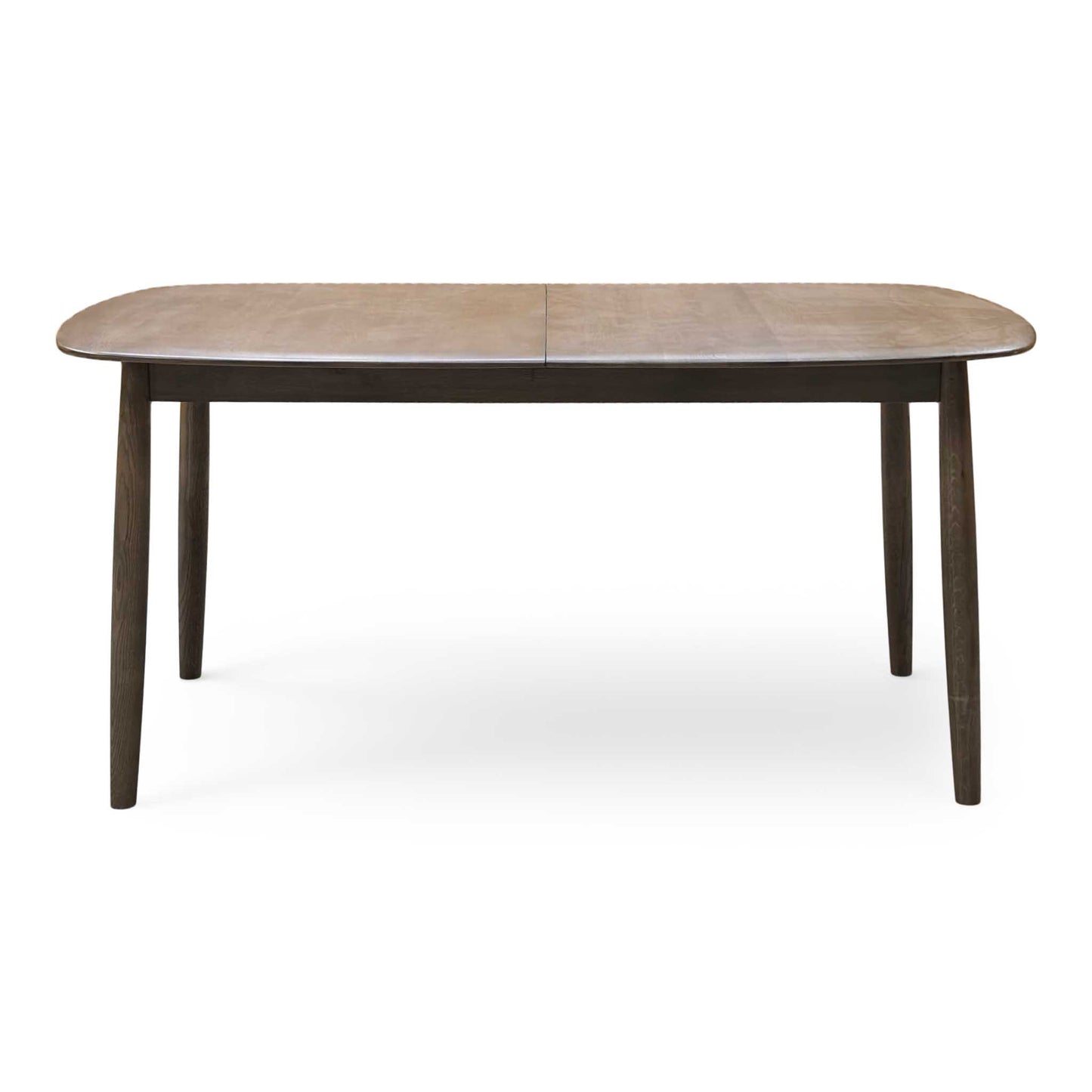 ‘Stockholm' Dark Oak Large Extending Dining Table