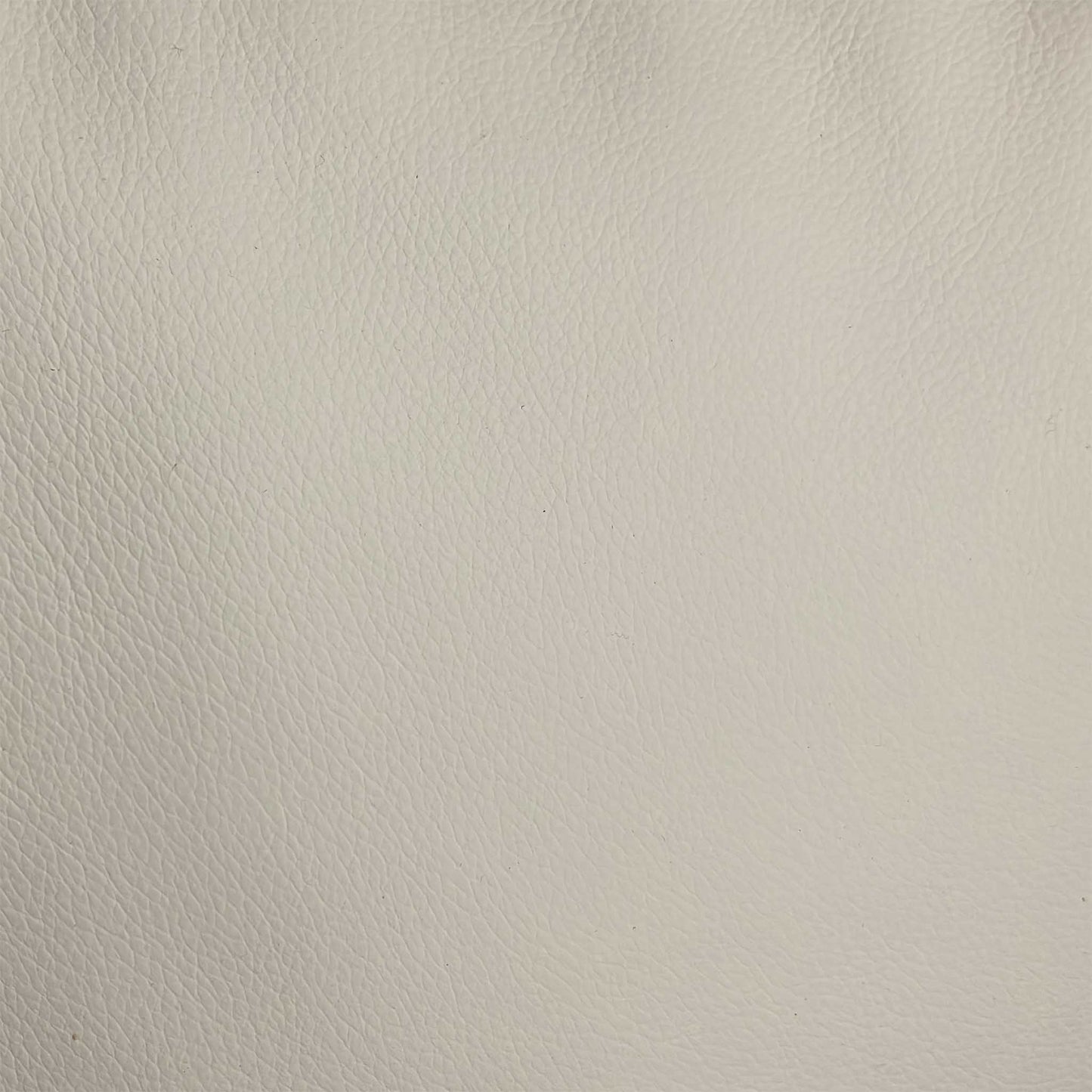 World of Leather 'Cozee' Nw-521e Frost White Pure Premium Leather 2 Seater Sofa