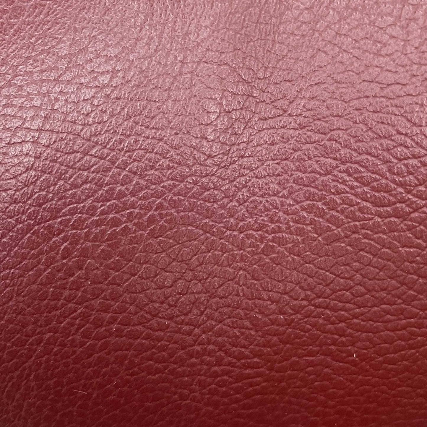 ‘Contempo’ Burgundy Red Leather Power Recliner Chair