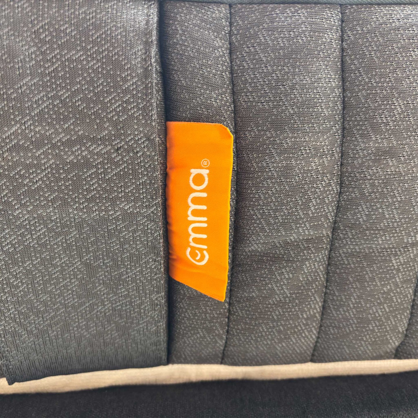 Emma Mattress Original Hypoallergenic Foam Mattress - King