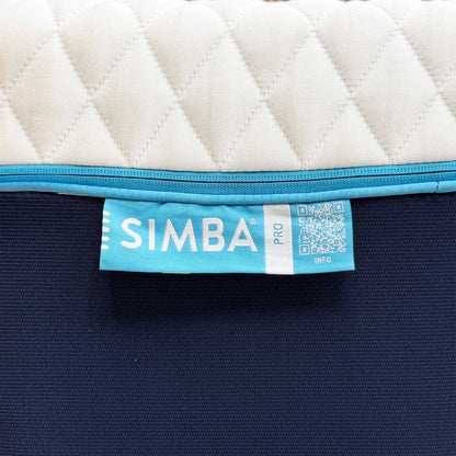 Simba Pro Hybrid 4800 Pocket Springs Medium Firm Mattress - Super King