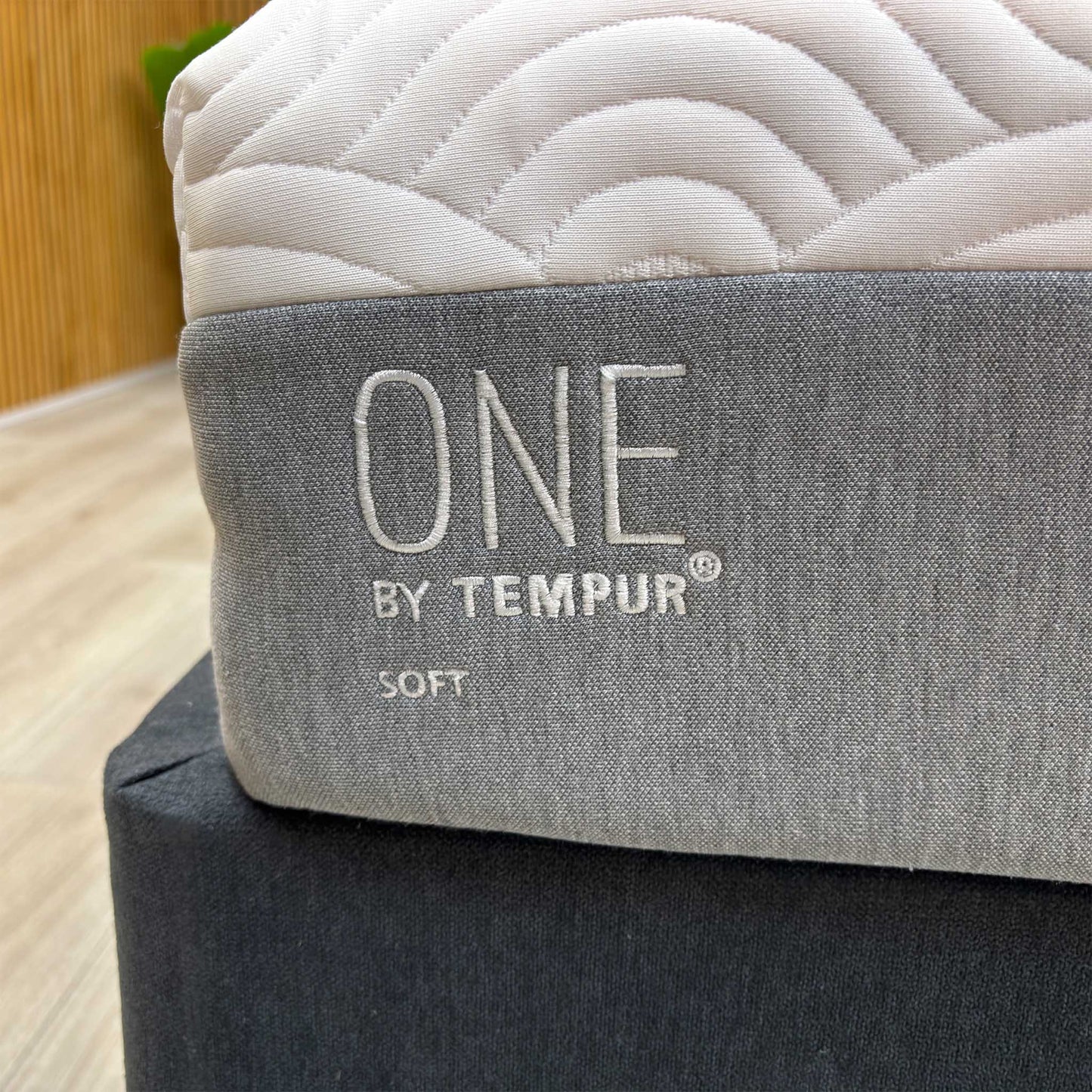 TEMPUR One Soft Firm Mattress - Super King