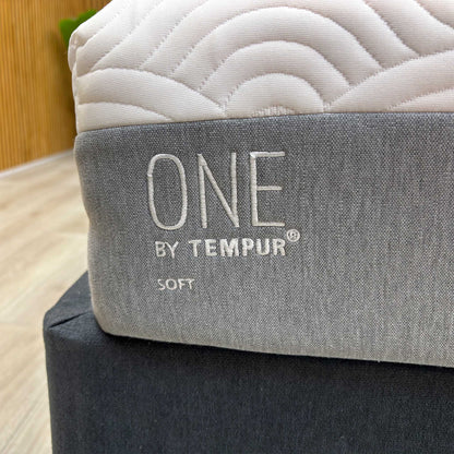 TEMPUR One Soft Firm Mattress - Super King