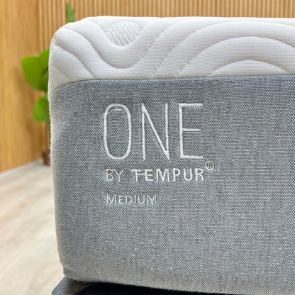 TEMPUR One Medium Firm Mattress - King Furniture Village