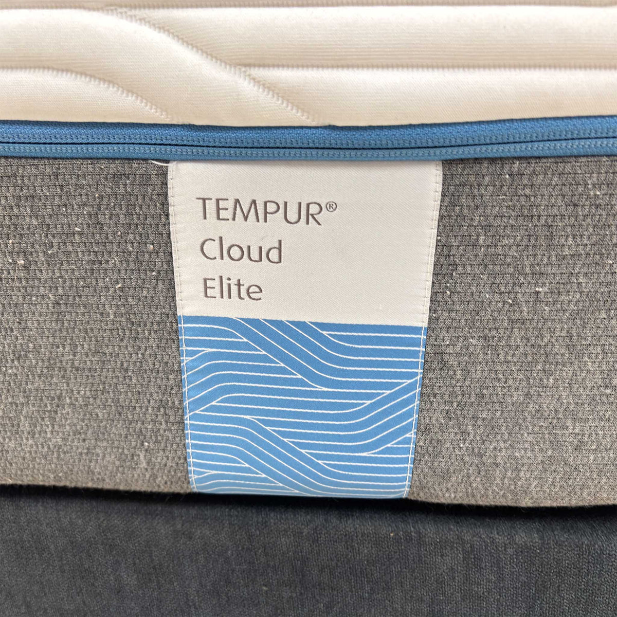 TEMPUR Cloud Elite Soft Firmness Mattress - Super King – view 6