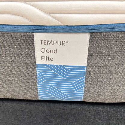 TEMPUR Cloud Elite Soft Firmness Mattress - Super King – view 6