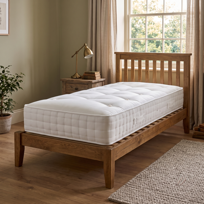 Sleep Story Natural Comfort Firm Mattress - Small Single Furniture Village