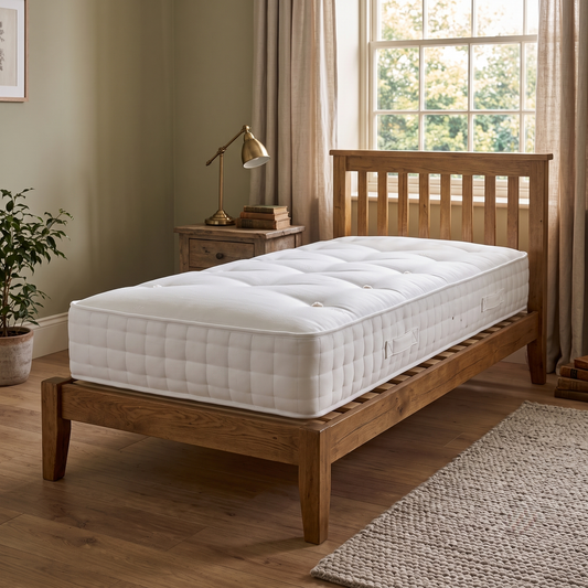 Sleep Story Natural Comfort Firm Mattress - Small Single Furniture Village
