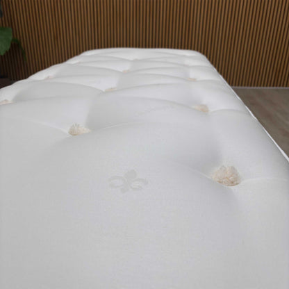 Sleep Story Natural Comfort Firm Mattress - Small Single Furniture Village