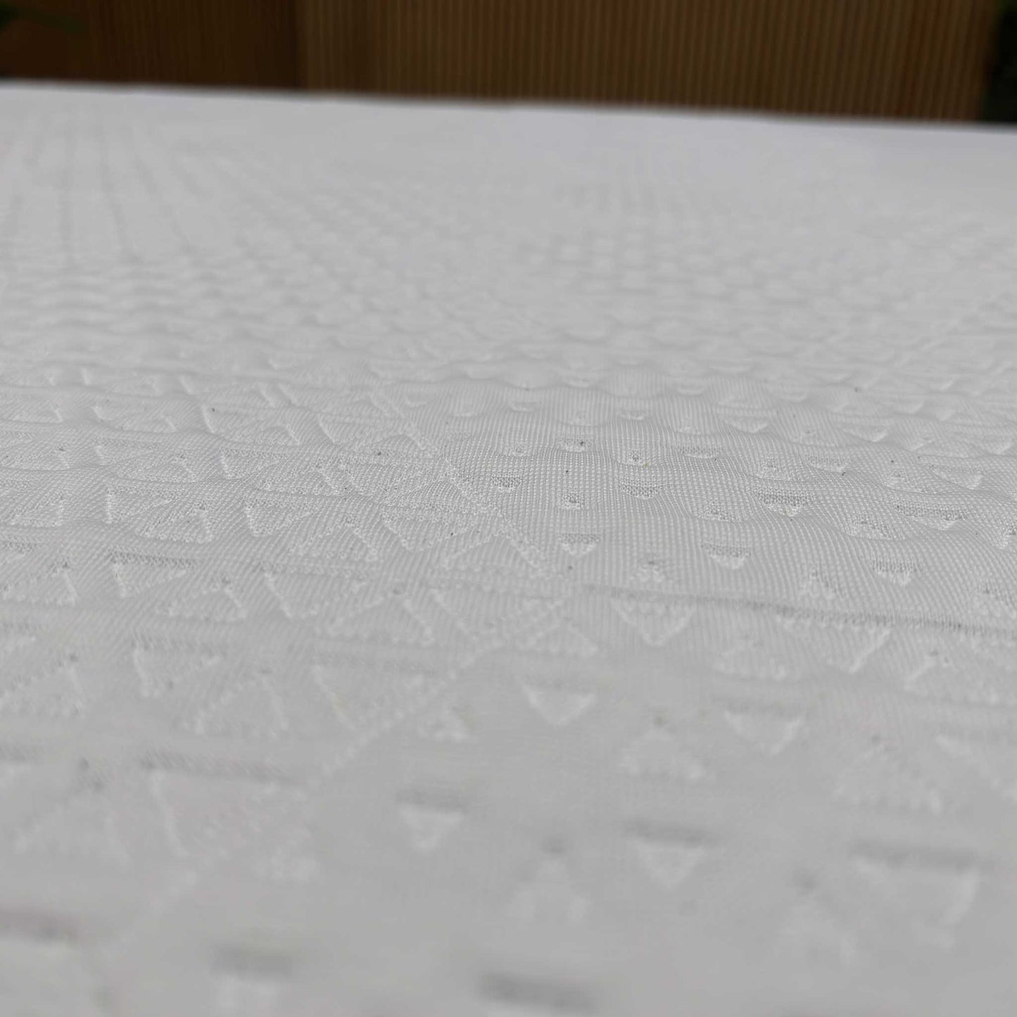 Emma Mattress Helix Hybrid Medium Firm 319 Spring Memory Foam Mattress - Super King