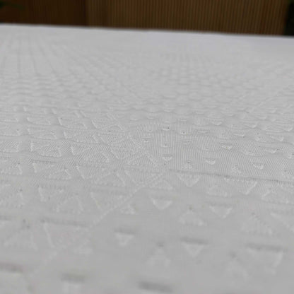 Emma Mattress Helix Hybrid Medium Firm 319 Spring Memory Foam Mattress - Super King