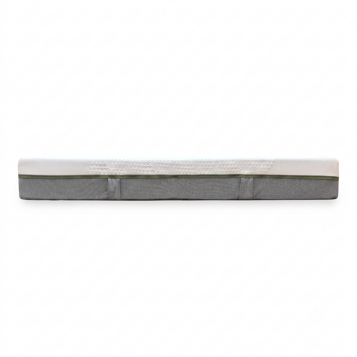 Emma Mattress Helix Hybrid Medium Firm 319 Spring Memory Foam Mattress - Super King