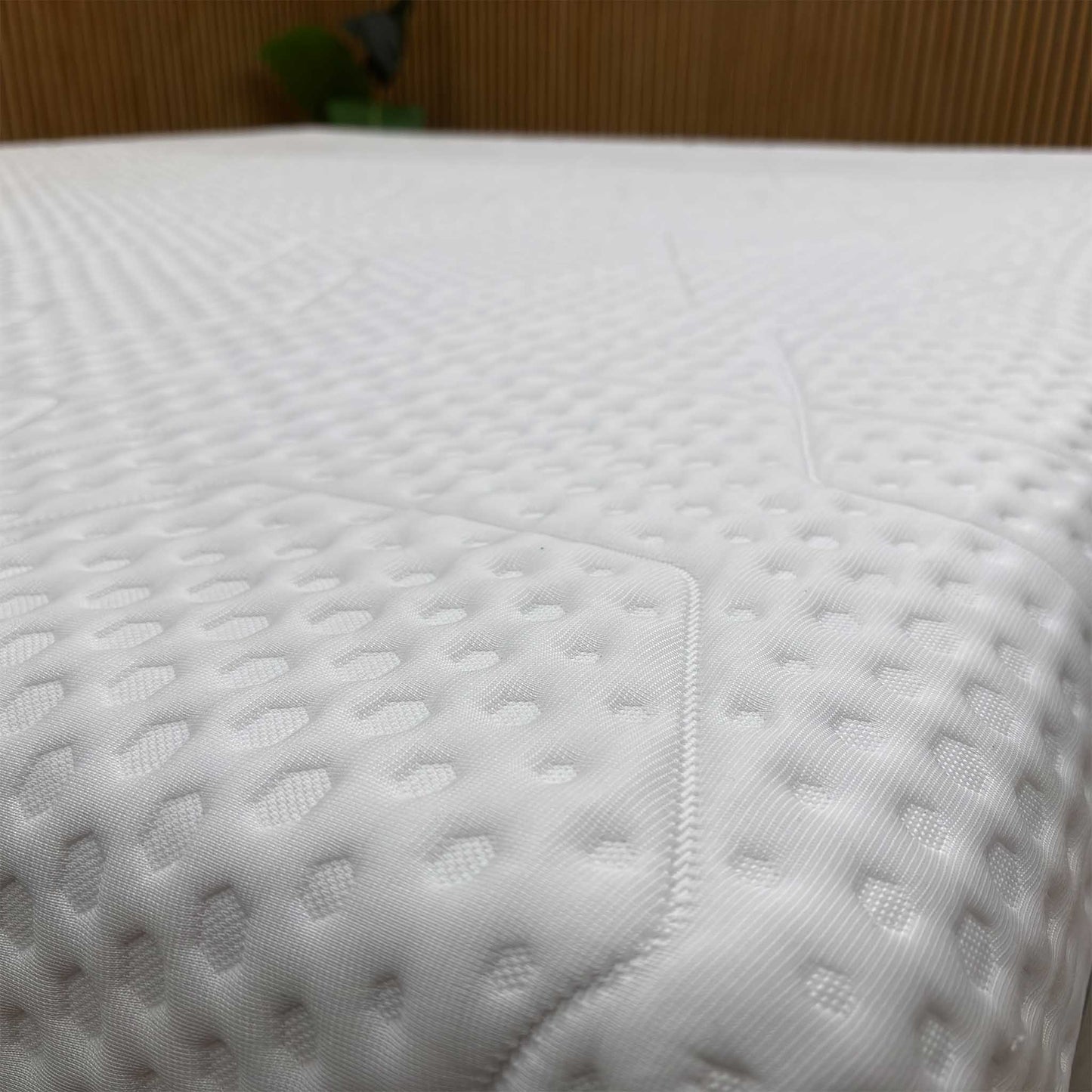 Emma Diamond Deluxe Spring Free Mattress - Super King