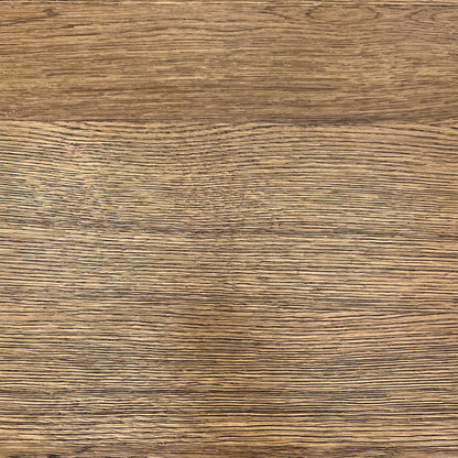'Jupiter’ Dark Oak Pop Up Extending Dining Table Furniture Village