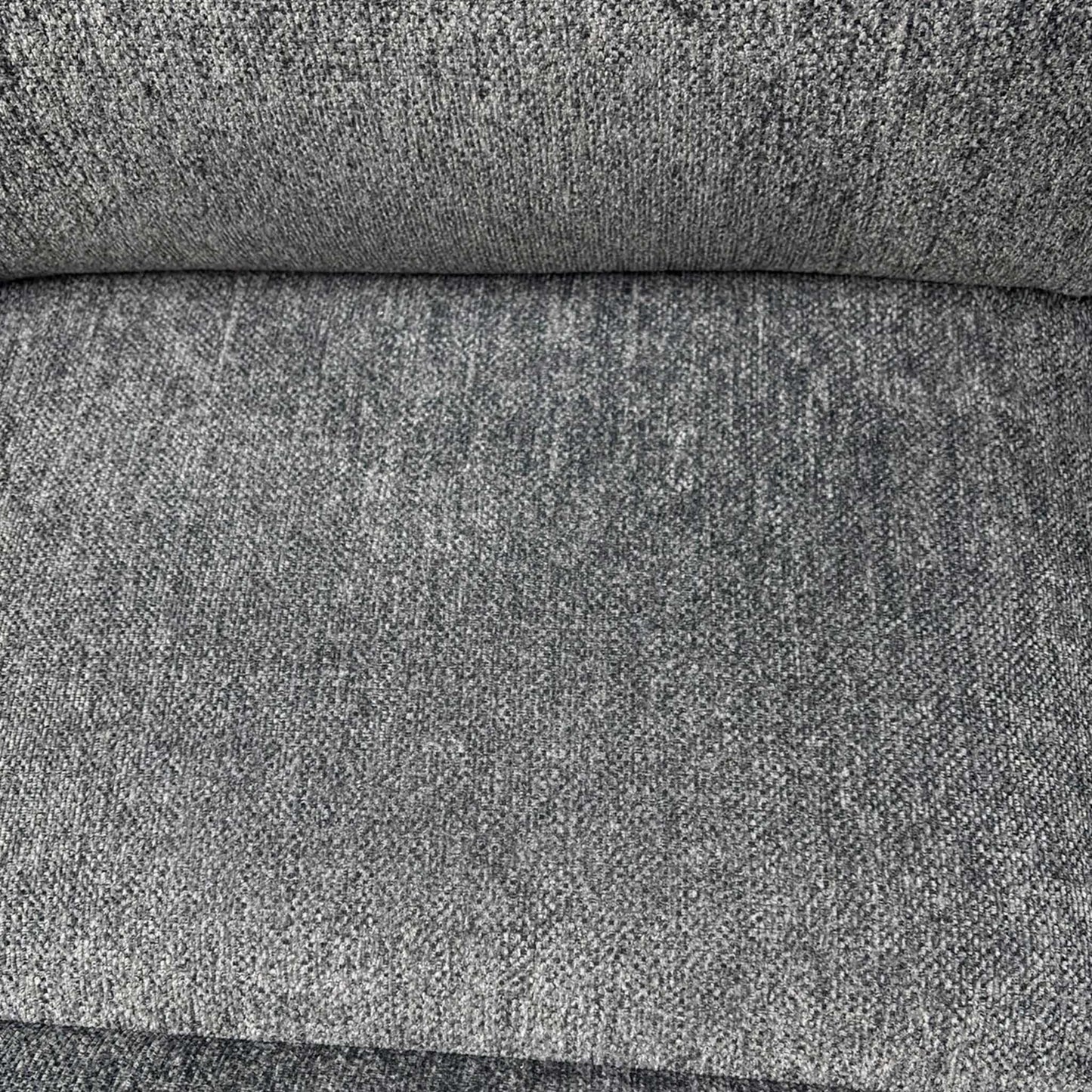 'Costa' Power Recliner Charcoal Grey Weave Fabric Left Hand Corner Sofa with Cupholders, Storage and Bluetooth Speakers and Power Headrests Thornbrook (a Joseph James brand)