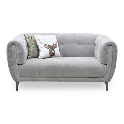 'Sienna’ Manhattan Nutmeg 58005 Fabric 2 Seater Sofa Furniture Village