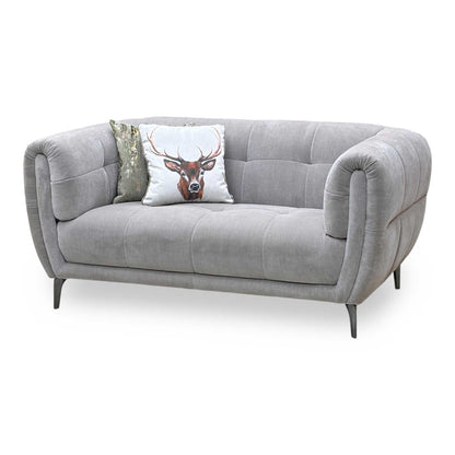'Sienna’ Manhattan Nutmeg 58005 Fabric 2 Seater Sofa Furniture Village