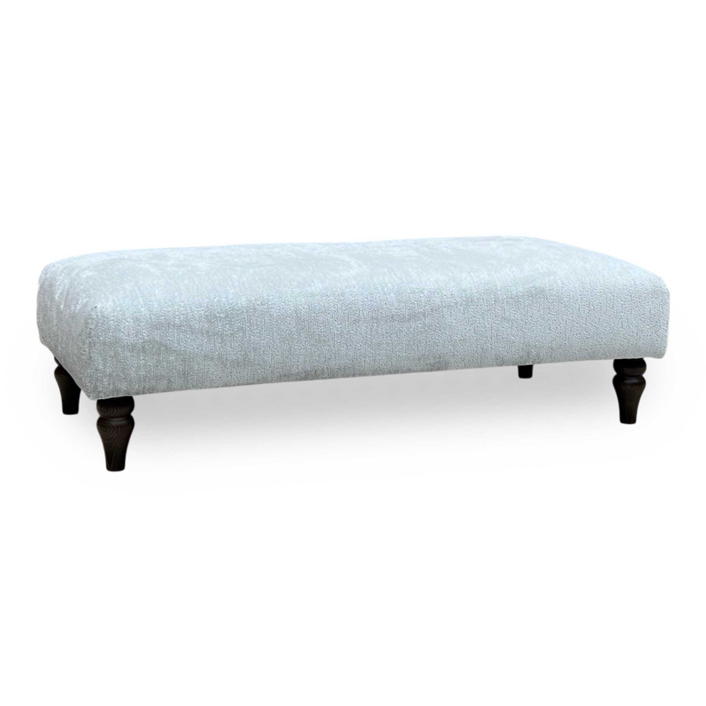 ‘Cotswold’ Burford Platinum WF FT Bench Footstool Furniture Village