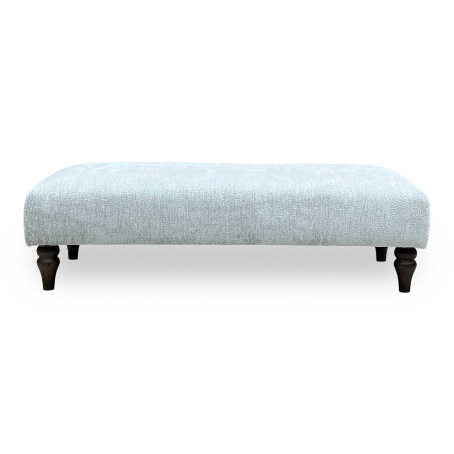 ‘Cotswold’ Burford Platinum WF FT Bench Footstool Furniture Village