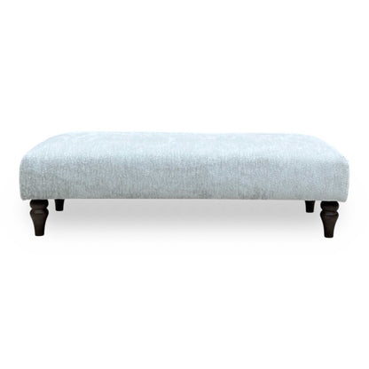 ‘Cotswold’ Burford Platinum WF FT Bench Footstool Furniture Village