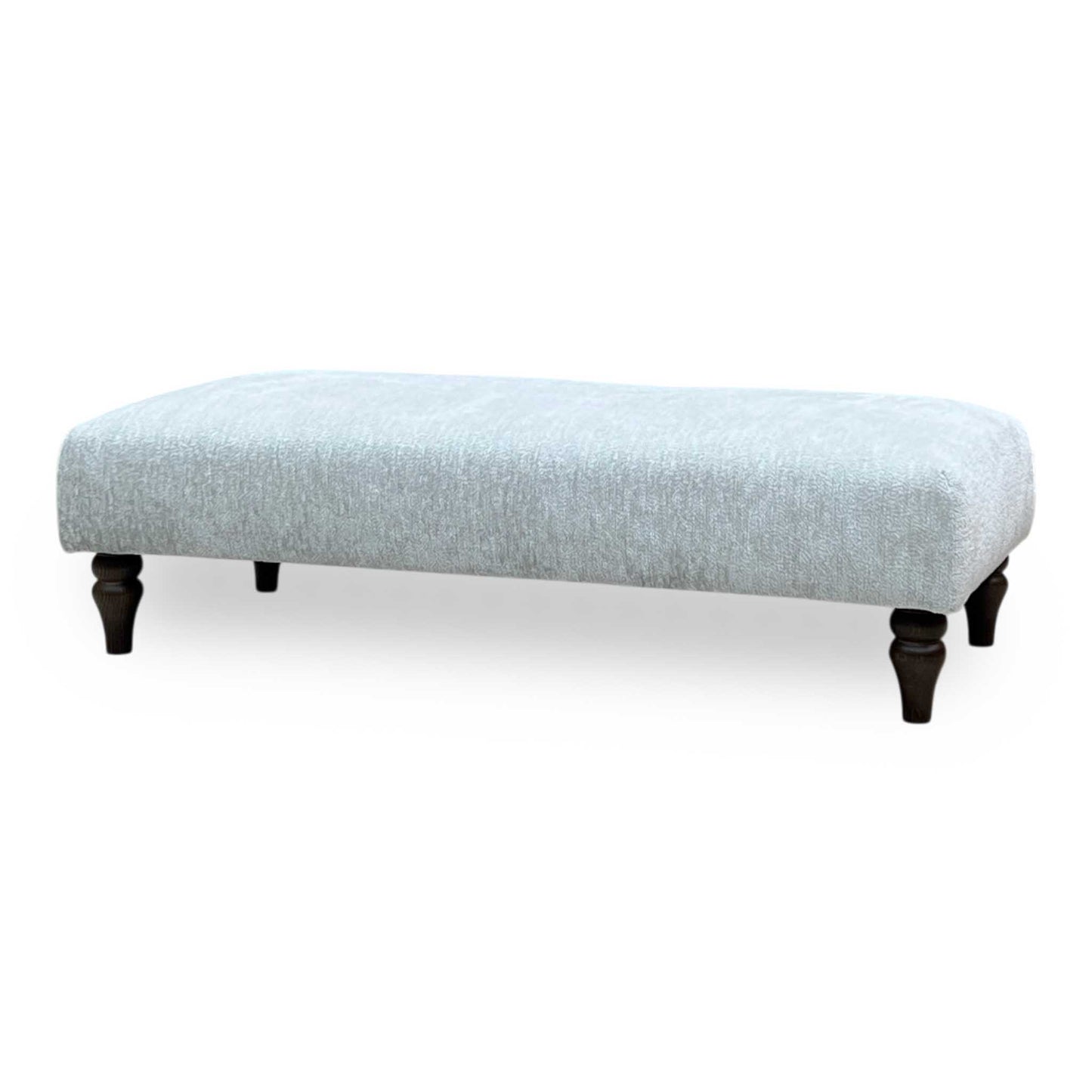 ‘Cotswold’ Burford Platinum WF FT Bench Footstool Furniture Village