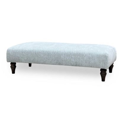 ‘Cotswold’ Burford Platinum WF FT Bench Footstool Furniture Village