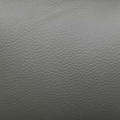 ‘Preston’ Dark Grey Full Leather Armchair Thornbrook (a Joseph James brand)