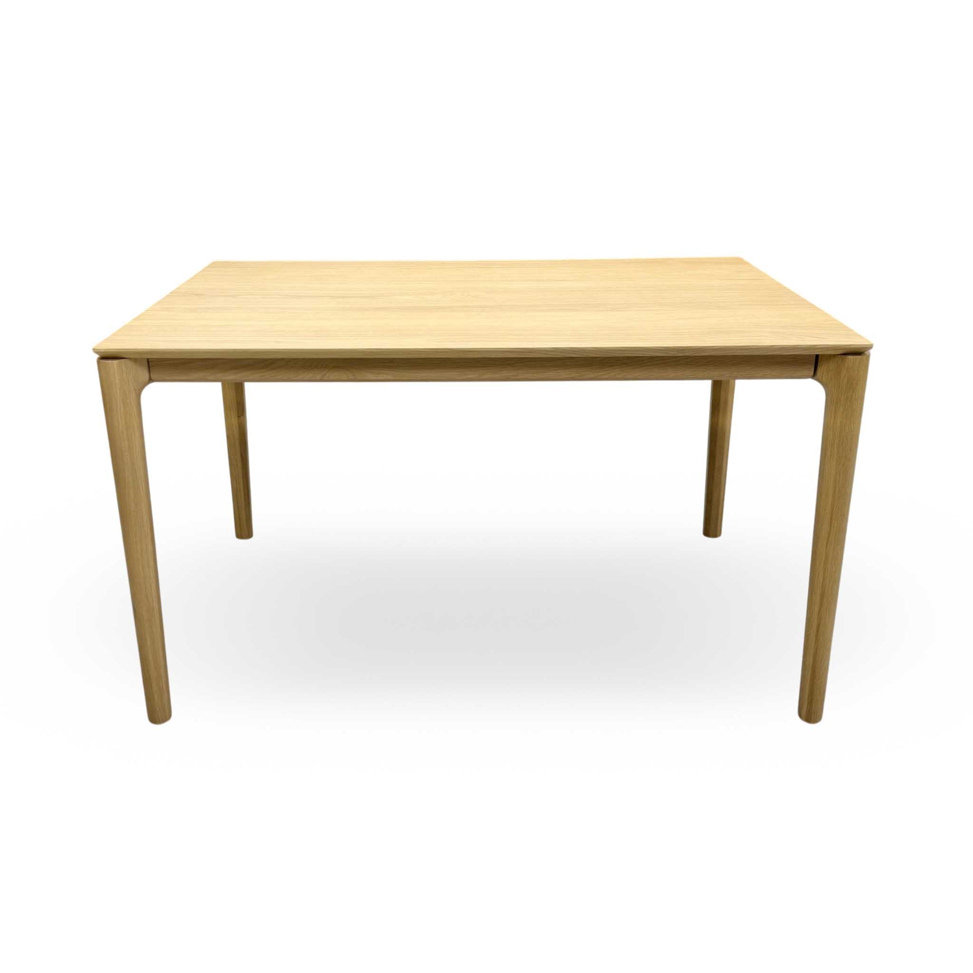 G Plan 'Winchester' Oak Veneer Rectangular Extending Dining Table Furniture Village