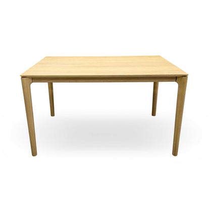 G Plan 'Winchester' Oak Veneer Rectangular Extending Dining Table Furniture Village