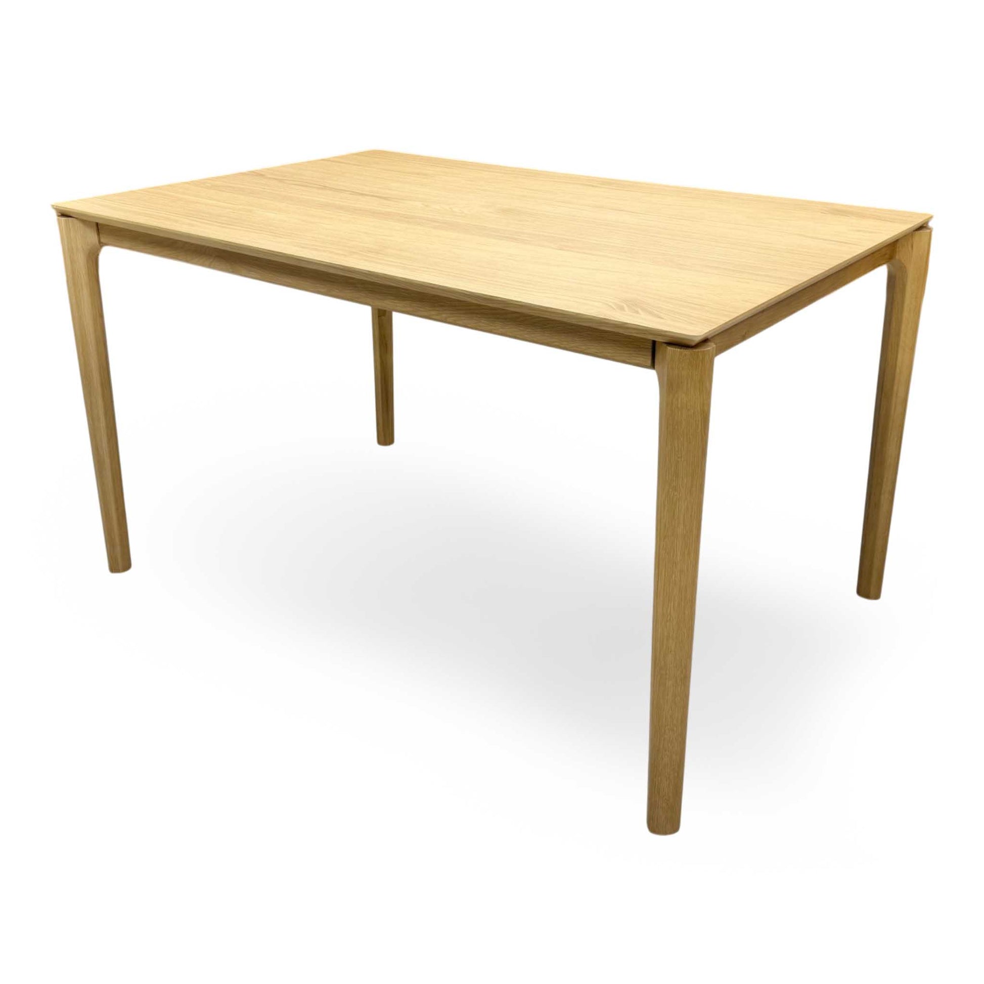 G Plan 'Winchester' Oak Veneer Rectangular Extending Dining Table Furniture Village