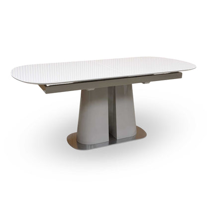 ‘Cashmere’ Fixed Dining Table