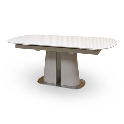 ‘Cashmere’ Fixed Dining Table