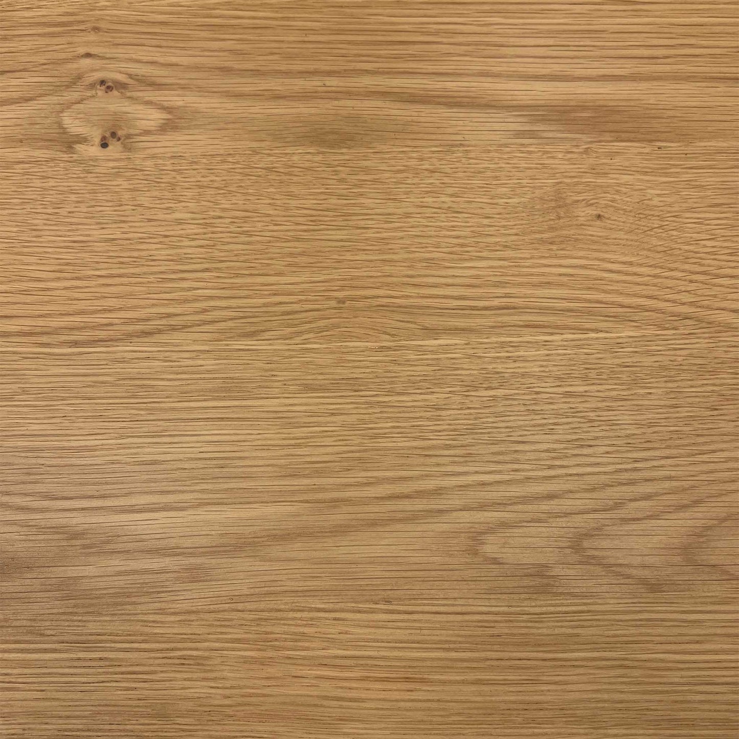 Furnitureland ‘Augusta’ Solid Oak 140cm Small Rectangular Extending Dining Table Furniture Village