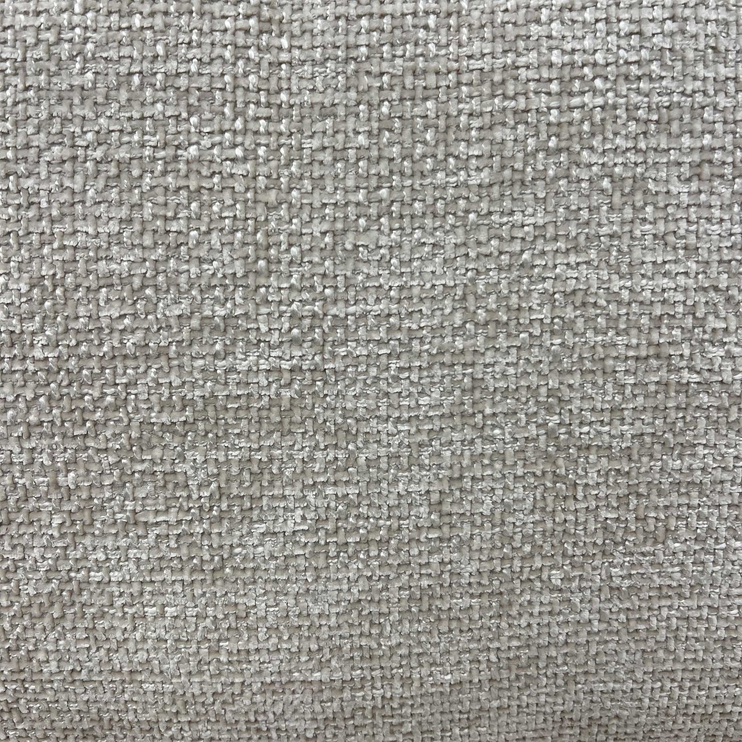 ‘Essie’ Cream Woven Fabric Snuggler Chair DFS