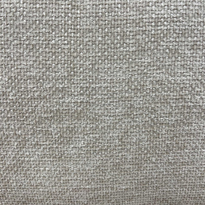 ‘Essie’ Cream Woven Fabric Snuggler Chair DFS