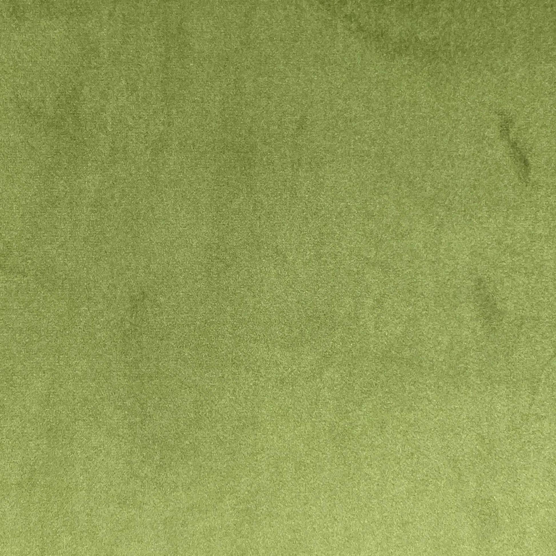 ‘Euphoria’ Olive Green Velvet 2 Corner 3 Sofa DFS