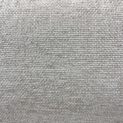 ‘Essie’ 2 Corner 2 Sofa with Snuggler Chair + Banquette Footstool Cream Woven Fabric Sofa Set DFS