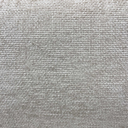 ‘Essie’ Cream Woven Fabric 2 Corner 2 Sofa + Banquette Footstool DFS
