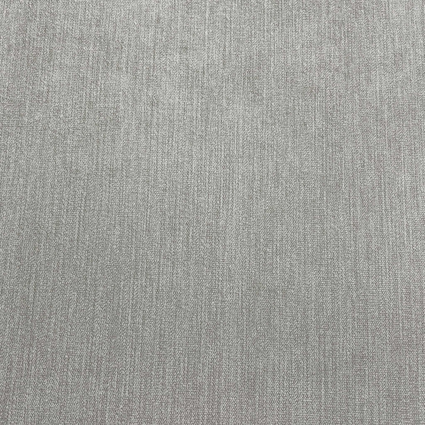 ‘Aurora’ Silver Plaza Linen Fabric 3 Seater Sofa DFS