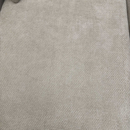 ‘Broadgate’ Silver Fabric Large U-shape Modular Sofa with Footstool Very.com